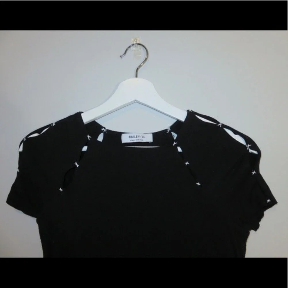 Bailey 44 loose shirt